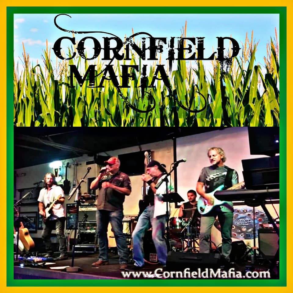 Summer Sounds on the Square Cornfield Mafia Discover Downtown Danville