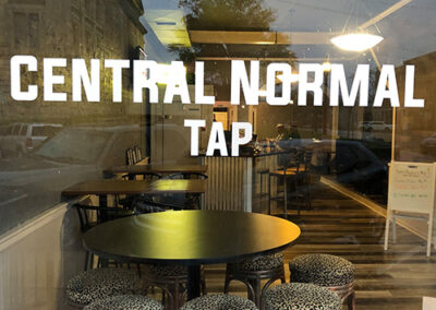 Central Normal Tap