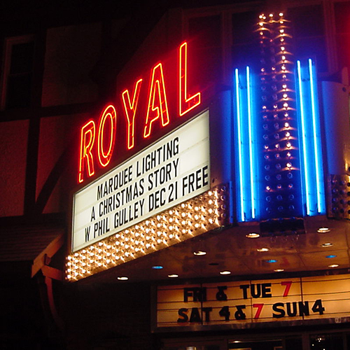 The Royal Theater