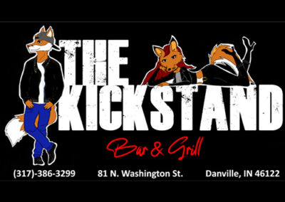 The Kickstand Bar & Grill