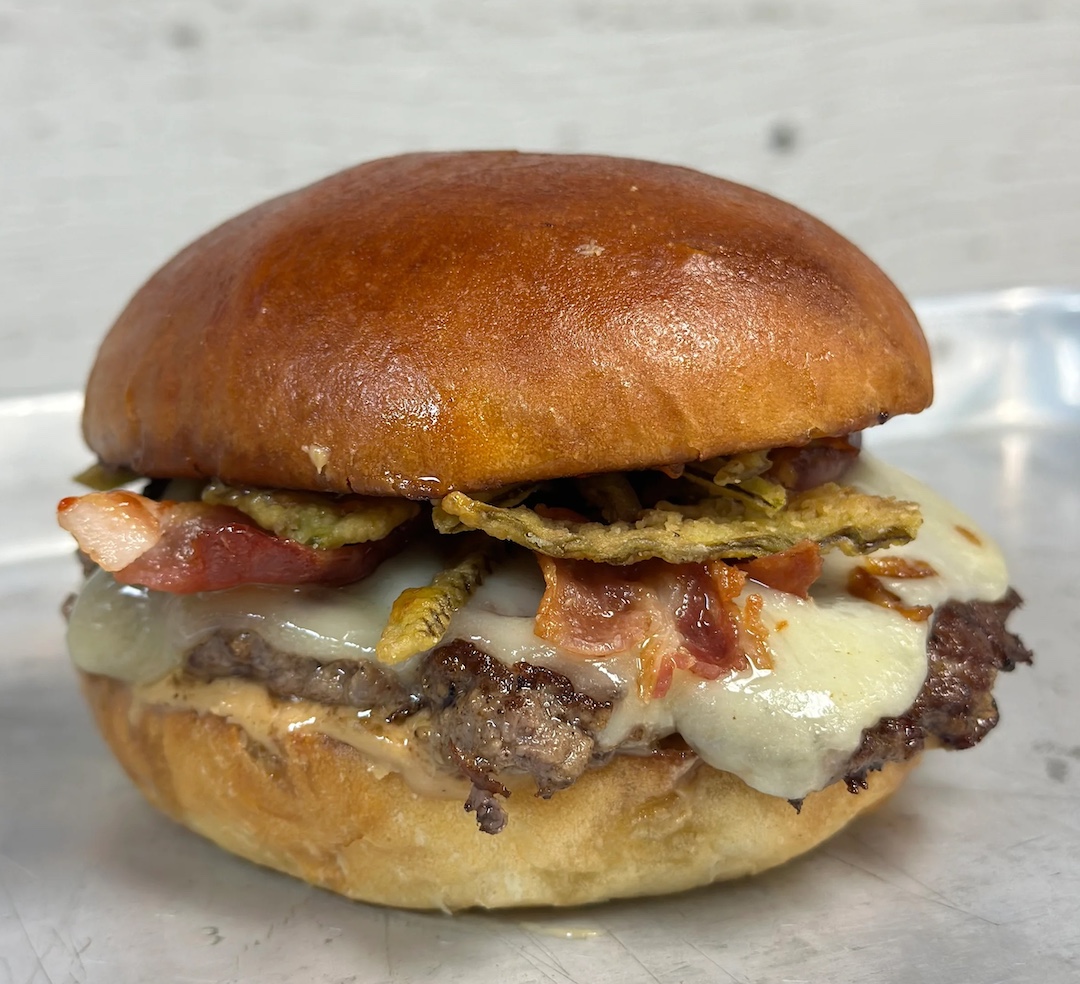 Square-burger-burger