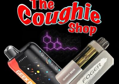 The Coughie Shop