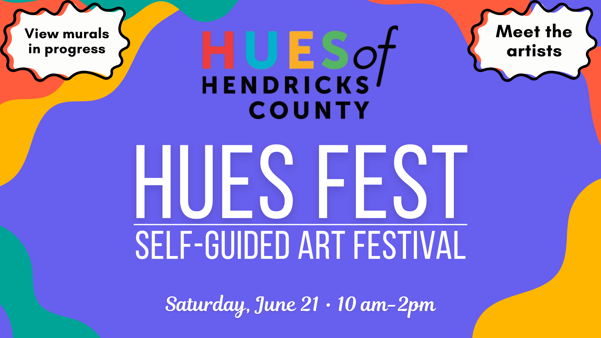 HUES Fest